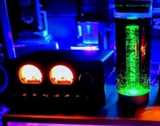 Przedwzmacniacz analogowy EQ5 PRO z 5-pasmowym korektorem i BT.