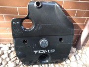 VW osłona, pokrywa silnika górna 1,9 TDI  038103935A