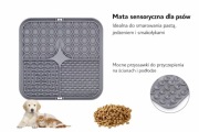 Mata sensoryczna/lick mata
