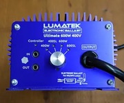 Lumatek Ultimate 600W 400V