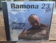 Ramona 23 CROMM CRUAC Uliczny Folklor Autograf 