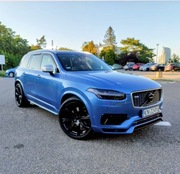 Pilnie sprzedam.Volvo XC90 T8,R-DESIGNE,POLESTAR!