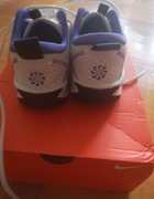 Buty Nike 40 białe kremowe  fitness hala gimnastyczna siłownia 40 wkładka25