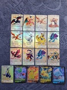 Karty Pokemon TRADING CARD GAME + GRATIS