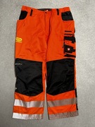 Spodnie robocze ostrzegawcze Engelbert Strauss Motion 28 56s