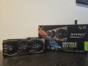 Karta graficzna Asus ROG Strix GTX 1080 OC 8GB(11Gbps)