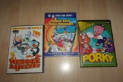 królik bugs i struś pędziwiatr dvd porky karuzela bajek dvd