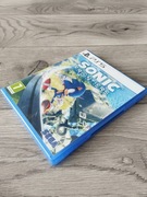 Gra Sonic Frontiers Polska Wersja PS5 Playstation