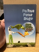 PSIKUS PANA BOGA - SYLWESTER MICEK MICHAŁ WILK TARNOWSKI