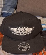 Czapeczka z daszkiem Maliniak Speedway GEAR