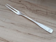 POSREBRZANY WIDELEC DO ZAKĄSEK HEFRA FRAGET WZÓR WSCHODNI