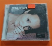 CD Tuesday Afternoon Jennifer Brown 1999 Promo