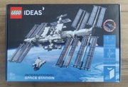LEGO IDEAS 21321 Międzynarodowa Stacja Kosmiczna