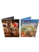 Dead Island 2 PL + Steelbook Zestaw na PS4
