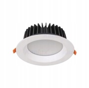 TIBERI PRO 20W-940-W oprawa typu downlight biała 35670 Kanlux