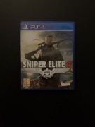 Sniper Elite 4: Italia na PS4