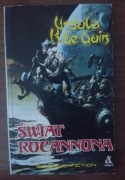 LE GUIN - ŚWIAT ROCANNONA