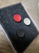 Spust Migawki Fujifilm Nikon Analog 3x kolory Shutter realase