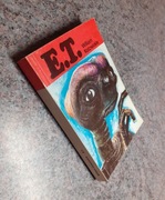William Kotzwinkle - E.T. Przygody istoty pozaziemskiej [KiW I/1988] BDB ST