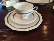 Rosenthal Maria serwis kawowy Art Déco