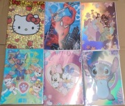 Kartki okolicznościowe urodzinowe A4 disney