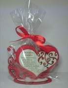 Serce statuetka dla Mamy