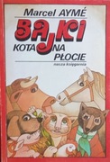 MARCEL AYME - BAJKI KOTA NA PŁOCIE