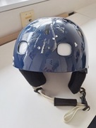 Kask narciarski POC granatowy