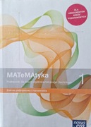 Matematyka 1. Podręcznik. Zakres podstawowy i rozszerzony