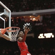 Loading "Michael Jordan" ( 30 x 30 ) artbyshk.com Plakat / Print