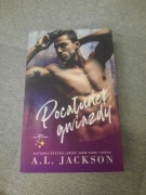 Książka "Pocałunek gwiazdy" A.L. Jackson 