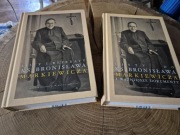 Ks. Bronislaw Markiewicz dwa tomy. Komplet