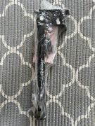 Nowa podnóżka boczna buzetti do Yamaha aerox aerox mbk nitro