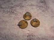MadPuppet - Zestaw podstawek do figurek 40mm/40mm/4mm #3