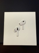 Słuchawki Apple AirPods Pro 2 gen. MagSafe USB-C
