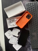 iPhone 15 Pro w kolorze Blue Titanium, 128 GB