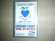 Leonard Cohen-the future.  kaseta