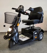 Skuter inwalidzki elektryczny JINICROSSER M2 super terenowy NOWOCZESNY