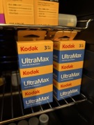 Kodak Ultramax 400 35mm 36 klatek
