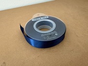 Niebieska Granatowa Rafia Florystyczna Dekoracyjna Tasiemka Wstążka Szpula