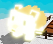 Huge Shocked Hedgehog - Grow a Garden