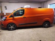 Ford Transit Custom 2.0 Ecoblue 170 KM Automat L2H1 2020 Rok CHŁODNIA
