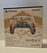 Sony PlayStation 5 DualSense Ghost of Yotei Gold