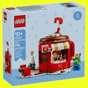 #NOWE# LEGO 40776 STOISKO Z GORĄCĄ CZEKOLADĄ Trójmiasto