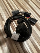 WIĄZKA INSTALACYJNA HAKA HOLOWNICZEGO WESTFALIA BMW 303391321042