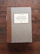 Literatura mieszczańska w Polsce Badecki