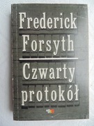 Czwarty protokół - Frederick Forsyth