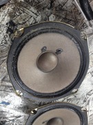 GŁOŚNIKI ŚREDNIOTONOWE  SPRAWNE Z KOLUMN JAMO