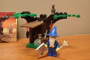 LEGO CASTLE 6020 - Magic Shop