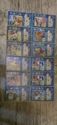 Magic English Disney 1-11 VHS